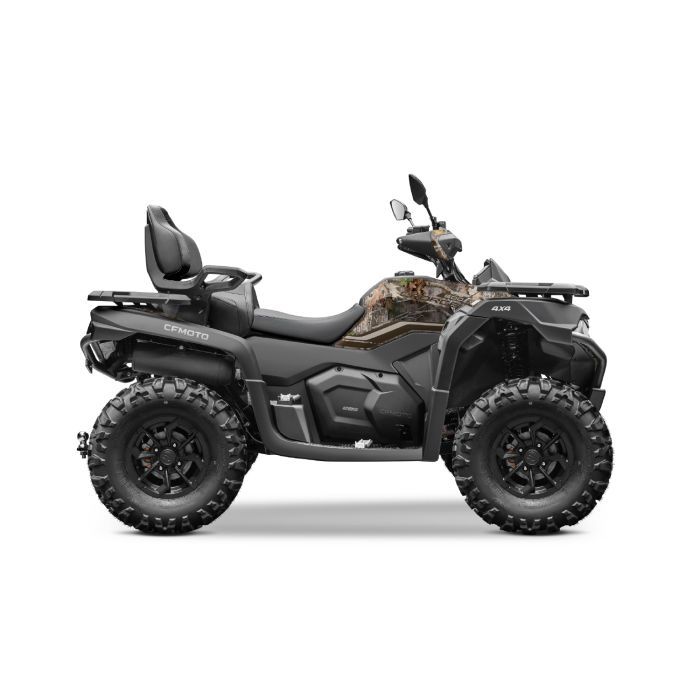 ATVs & Side By Sides  2026 CF Moto CForce 600 Touring Photo